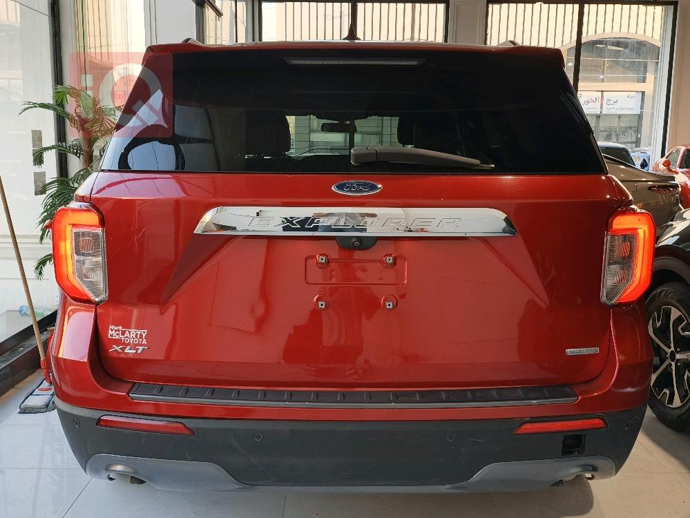 فۆرد ئێکسپلۆرەر